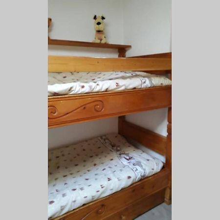 Appartement T3 Cosy St Gervais Les Bains -Grattague Saint-Gervais-les-Bains Esterno foto