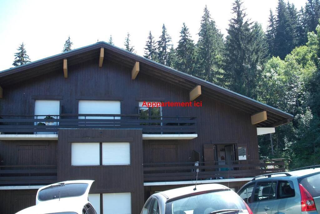 Appartement T3 Cosy St Gervais Les Bains -Grattague Saint-Gervais-les-Bains Esterno foto